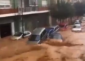 스페인 최악 돌발폭우로 극심한 홍수 … 51명 사망