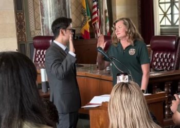 스티브 강 Public Works 커미셔너 임명안, 시의회 만장일치 인준