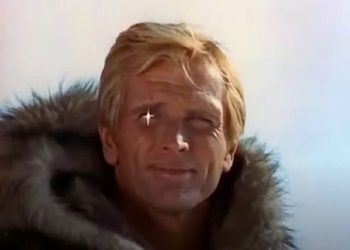 ‘원조 TV 타잔’ 론 엘리 별세, 향년 86세