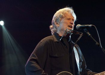 ‘컨트리 전설’ 크리스 크리스토퍼슨 별세, 향년 88