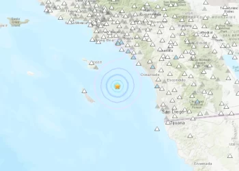남가주 2시간 새 지진 3차례 연타 … 규모 3.6