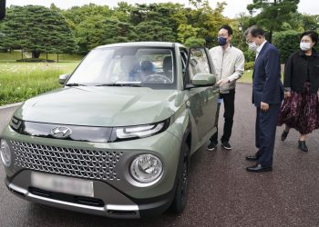 문다혜 음주운전 파장 일파만파 … 캐스퍼 차량, 문재인 소유당시도 사고 2건