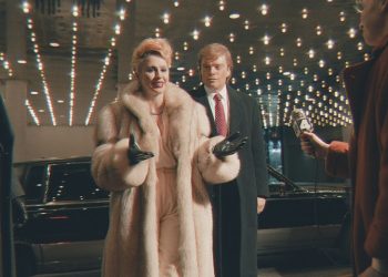 트럼프 금발·말투·걸음 완벽 소화…영화 ‘어프렌티스’