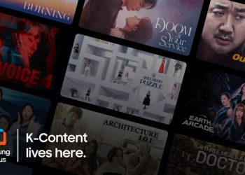 미국 최대 K-콘텐츠 공급자는 삼성전자
