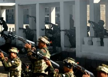 “북한군 1만 명 러시아 극동 지역서 훈련 중”