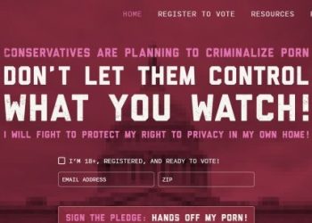 “포르노 금지 막아달라”… 포르노배우들 대선캠페인