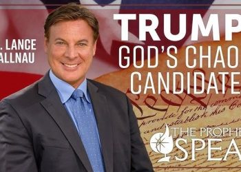 부흥 전도사 월나우 “트럼프, 하나님 부름 받은 사람” … 강력한 지지활동