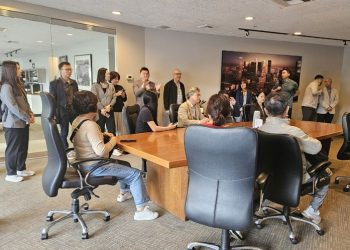 LA 찾은 경북 대표단, 블리자드 등 ‘빅샷’ 연쇄회동 “AI·메타버스 리더로”