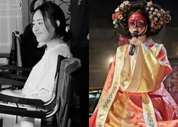 문근영, ‘지옥2’ 파격 비주얼 공개