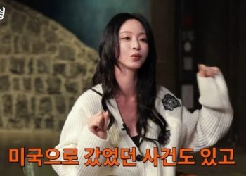 드라마 펑크 내고  LA 왔던 한예슬 “아직 악플 시달려”