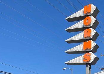 남가주 식당 ‘Norms’, 라스베가스 첫 매장