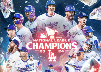 ’10-5 메츠 격파’ 다저스, 월드시리즈 진출 …양키즈와 43년만에 맞짱