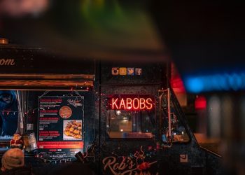 LA 푸드트럭들 공포에 떨게 한 연쇄강도, 마침내 잡혔다