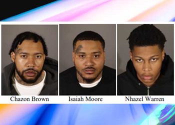 집까지 따라가 범행 … ‘미행강도’ 일당 3명 체포