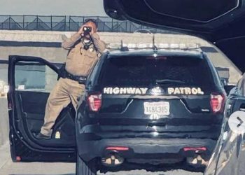 405번 프리웨이서 ‘지그재그’ 광란의 질주