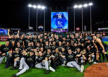 MLB 양키스, 3-1로 캔자스시티 잡고 2년 만에 ALCS 진출