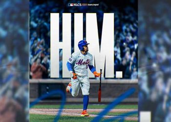 메츠, NLDS 4차전서 필라델피아 4-1 제압…9년만 NLCS 진출