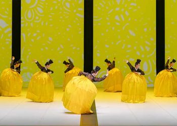 국립무용단 ‘묵향’, 샌디에고 중앙도서관 26일 공연