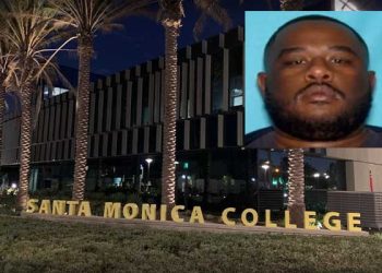 산타모니카 칼리지 총격전, 교직원 중태 …경찰 대치 도주 용의자, 총격사망