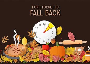 11월 3일 서머타임 해제.. 2시를 1시로