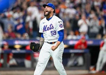 뉴욕 메츠 9년만에 NLCS 진출에 1승 남았다