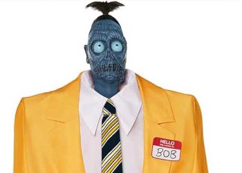 2024년 가장 인기있는 할로윈 코스튬 … ‘슈렁크 헤드 밥’