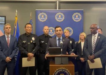 “샌퍼난도 밸리, LA 백인우월주의 갱단 서식지?” … 68명 무더기 기소