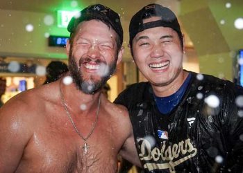 끝내 다저스가 이겼다 …’홈런 2방’으로 샌디에고 제압