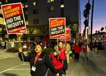 남가주 카이저 또 대규모 파업 … 정신건강 부문 직원 수천명