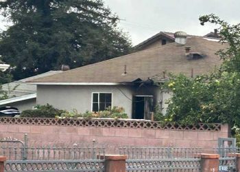 60대 중국계 남성, 주택 방화 … 피하지 못한 3명 참변