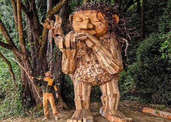 ‘토마스 담보’ 트롤, 솔뱅에 영구전시 한다