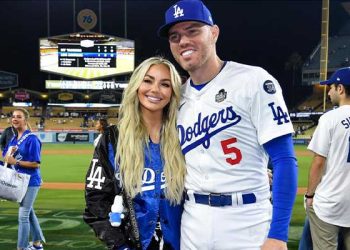 ‘그랜드슬램’ 프리먼, “다저스팬에게 WS 티켓 쏜다”