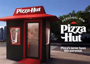 ’10월은 피자의 달’ 개인 맞춤형 ‘퍼스널 팬 피자헛’ 이벤트
