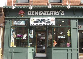 밴앤제리스, 모회사 유니레버 상대소송