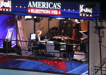 폭스뉴스, 시청률 폭등 … ‘민주당에 환멸’ 진보층, TV시청기피