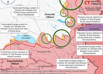 러시아, 우크라 공세 ‘박차’…북동부·남부 전선 공습 강화