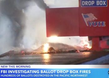 ‘불안과 두려움’ 유권자들 “국가 무너지는 느낌으로 투표소행”