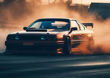 도로점거 드리프팅 차량에 10대 2명 치여 중태