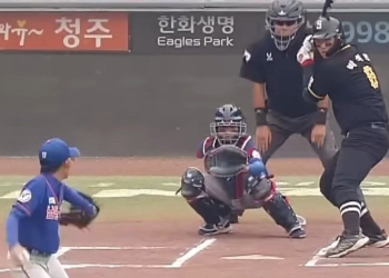 “한국에 제2 오타니 있다”…182㎝-100kg 초등생 주목