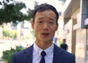 데이빗 김, 연방 하원 34지구 선거패배… 고메즈 승리 확정