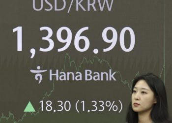 [트럼프 시대]환율 1400원대·금값 3000달러 시대 열리나