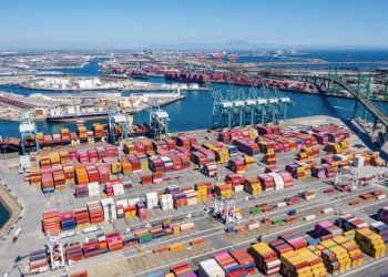 LA 항만 9월 물동량 역대 최고치…지난해 컨테이너 860만개 처리