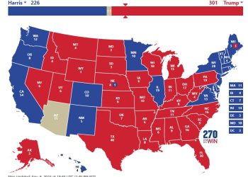 공화당, 입법·사법·행정 완벽한 장악 … ‘레드 스위프’ 초읽기, 상하원도 과반