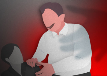 소녀가장 성폭행 남성, “천벌 받았다”