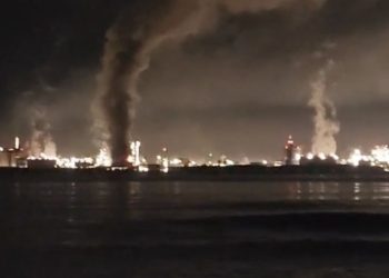 포항제철소, 파이넥스 공장 화재-폭발…초기진화