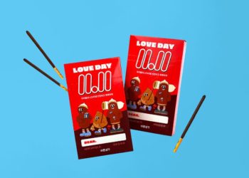 “빼빼로 인줄” 알고보니 콘돔…제조사 “우리 잘못” 사과