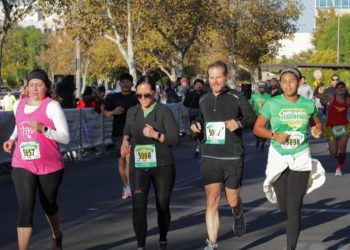 [Amber Thornal] Lessons from a Challenging Half Marathon