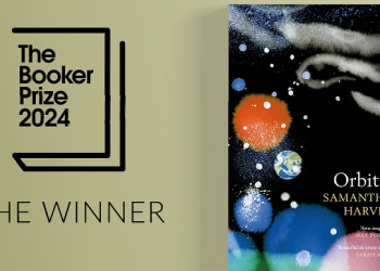 영국 사만사 하비 ‘오비털’ (Orbital) 2024 부커상 수상