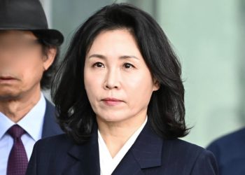 ‘선거법 위반’ 김혜경 1심 벌금 150만원….”책임 전가”
