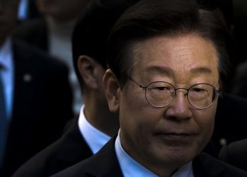 이재명에 ‘충격적’ 중형 판결 … 선거법 위반, 징역 1년 집행유예 2년 정치적 사망선고